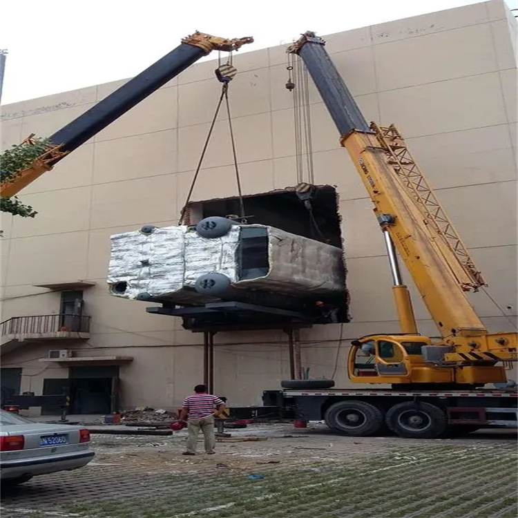 如皋吊车租赁公司电话