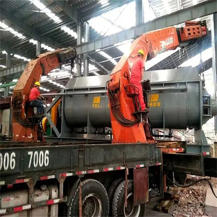 如皋租赁随车吊时需要注意哪些事项