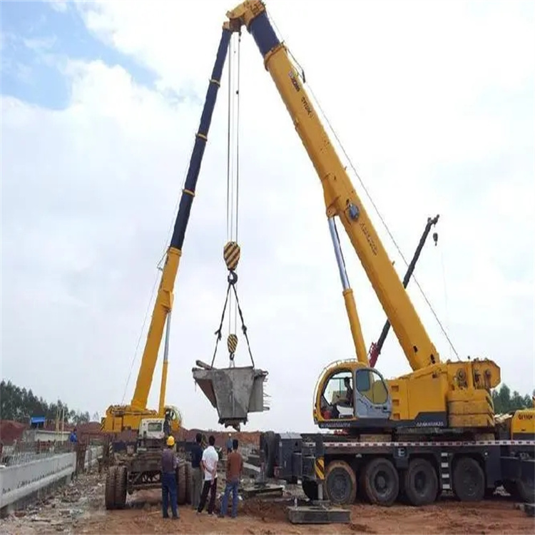 如皋小型吊机出租电话|厂房设备吊装方案|24小时服务覆盖