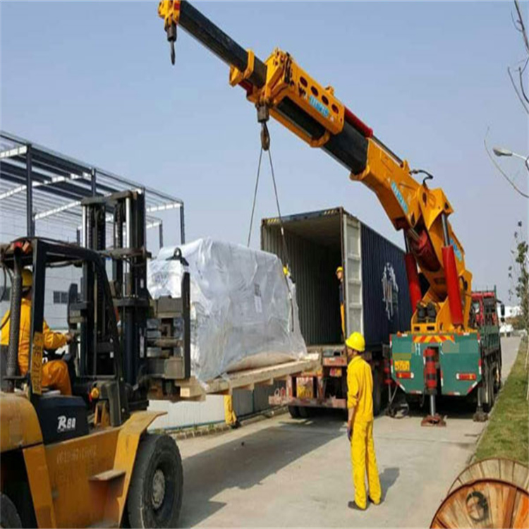 如皋吊车租赁价格、流程、安全标准全解析，快速解决施工难题