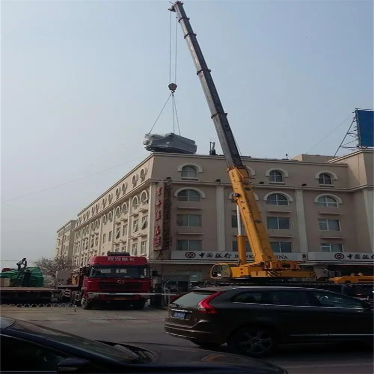 如皋桥梁基础施工|大型设备租赁解决方案|吊装运输难点攻克