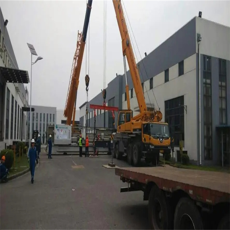 如皋附近12吨吊车出租电话|工程吊装|高效响应